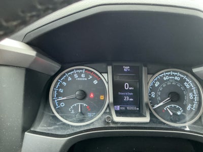 2016 Toyota Tacoma SR5