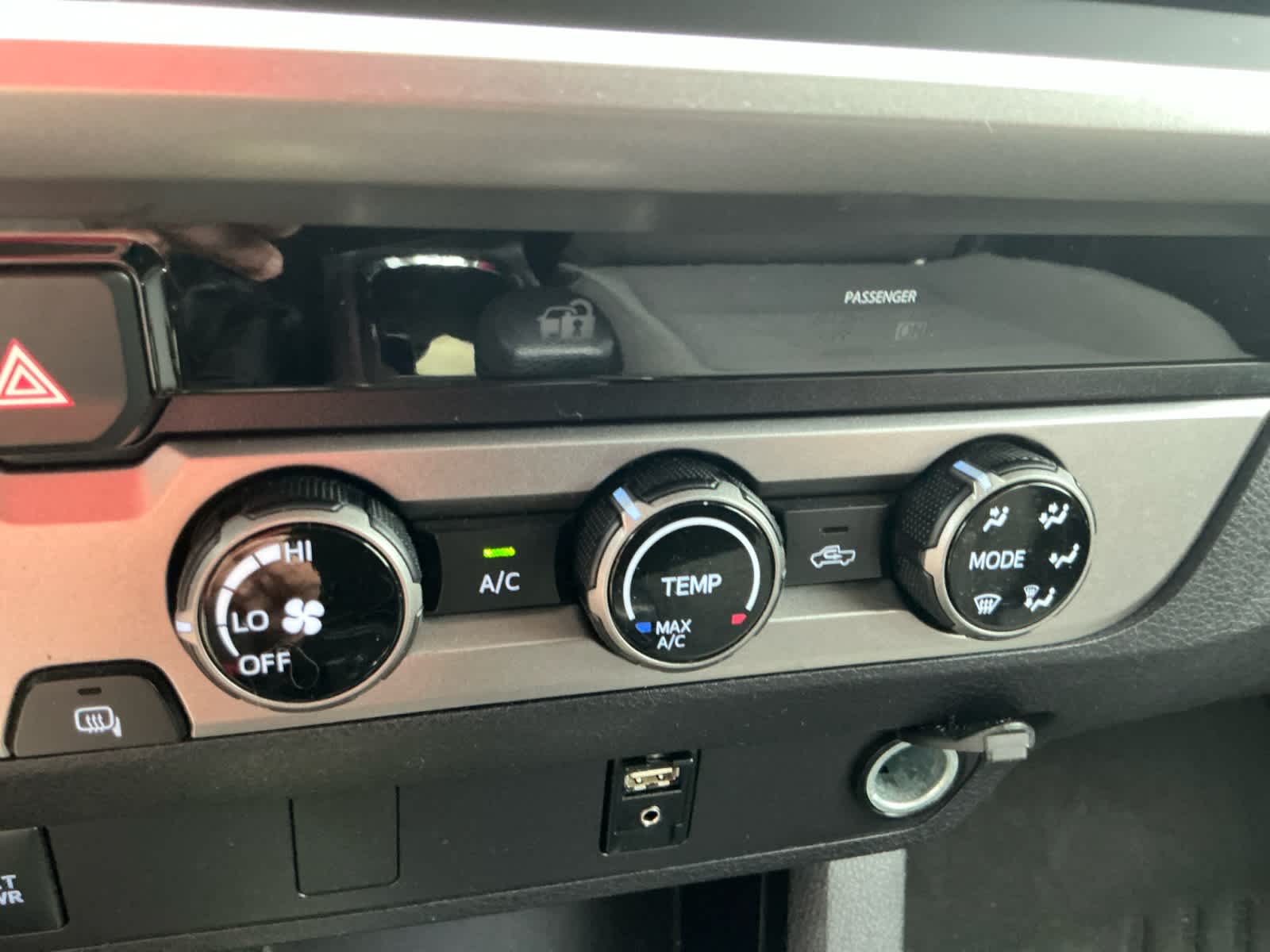 2016 Toyota Tacoma SR5