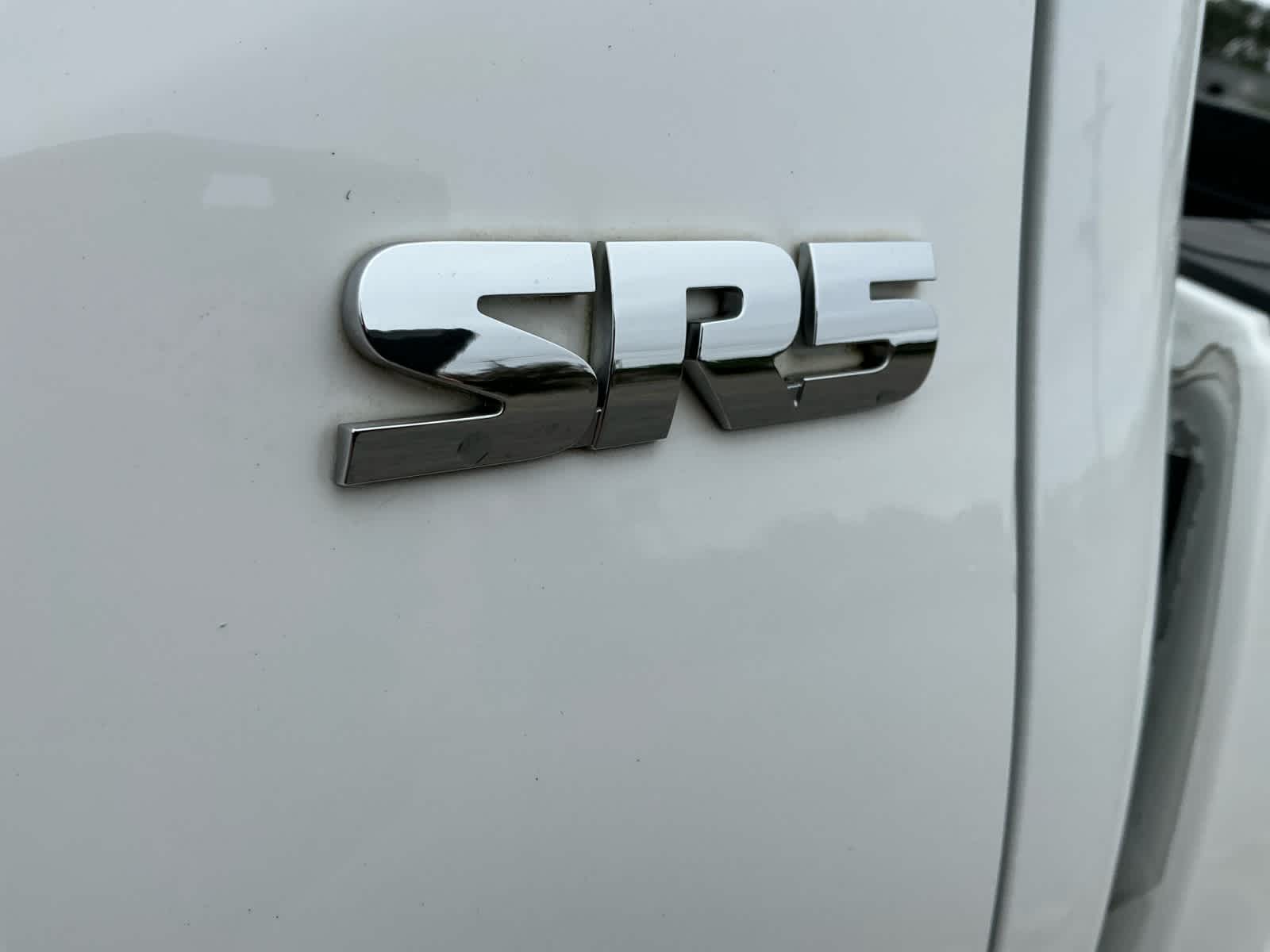 2016 Toyota Tacoma SR5