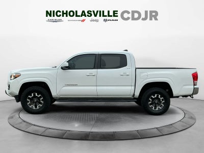 2016 Toyota Tacoma SR5
