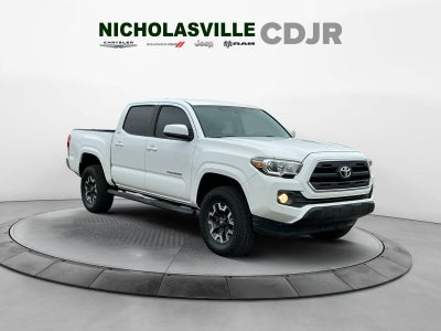 2016 Toyota Tacoma SR5