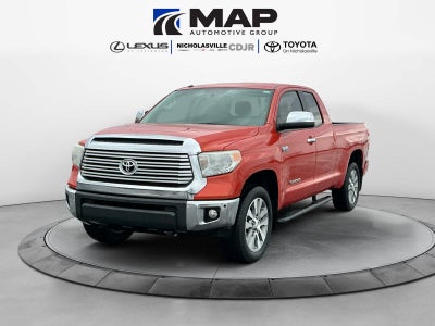 2017 Toyota Tundra Limited
