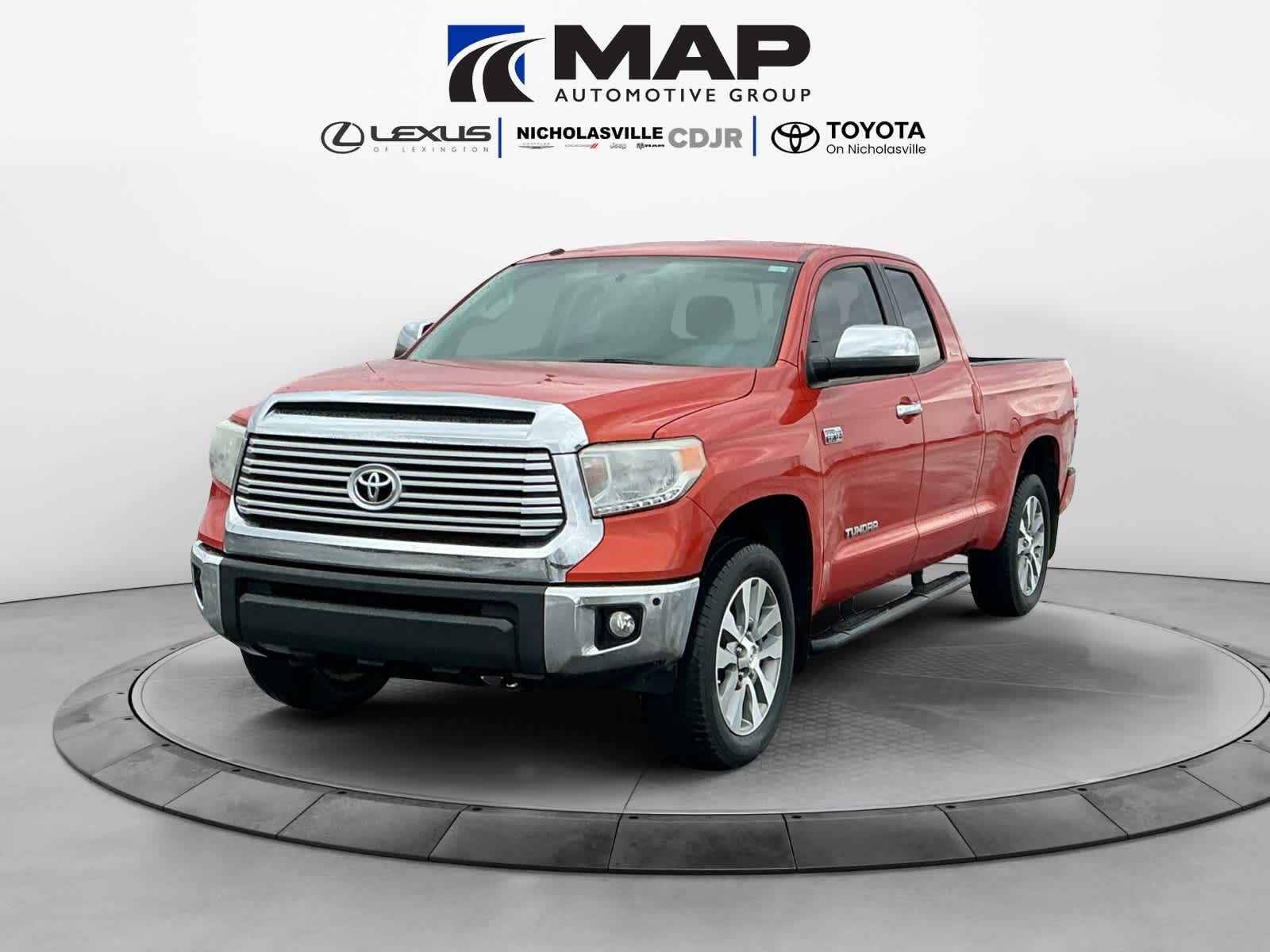 2017 Toyota Tundra Limited