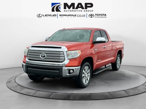 2017 Toyota Tundra Limited