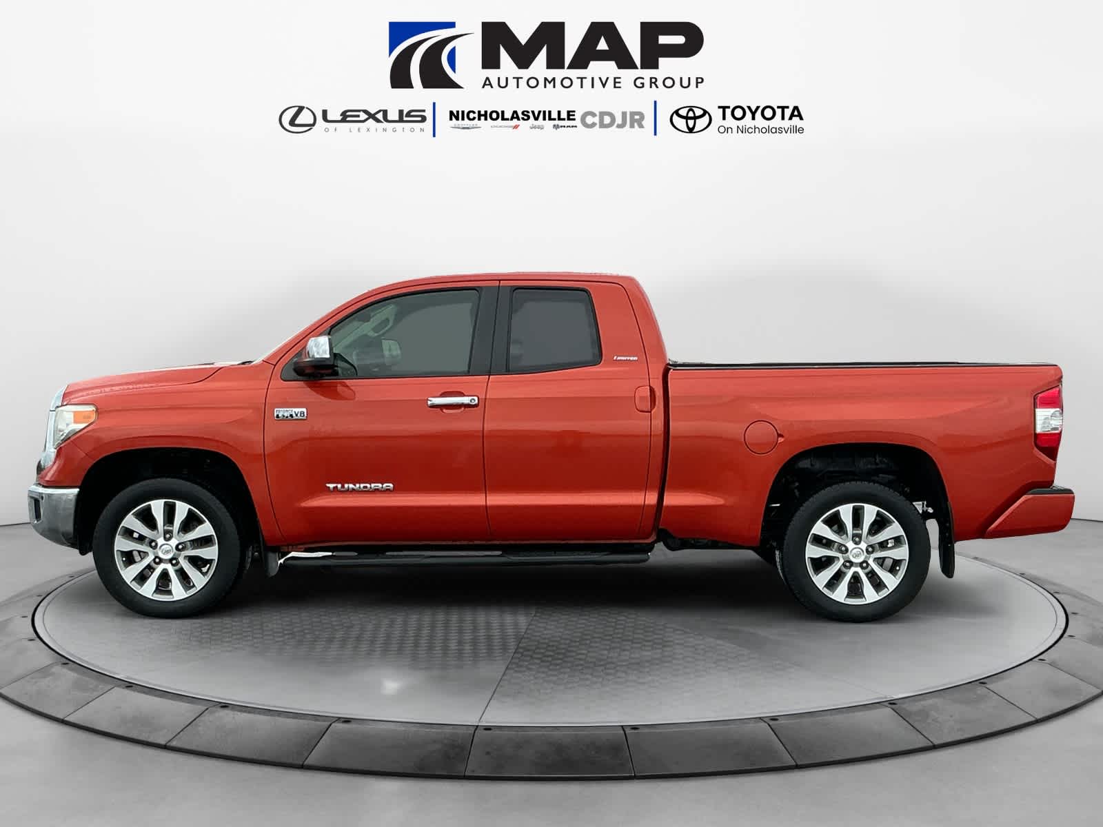 2017 Toyota Tundra Limited