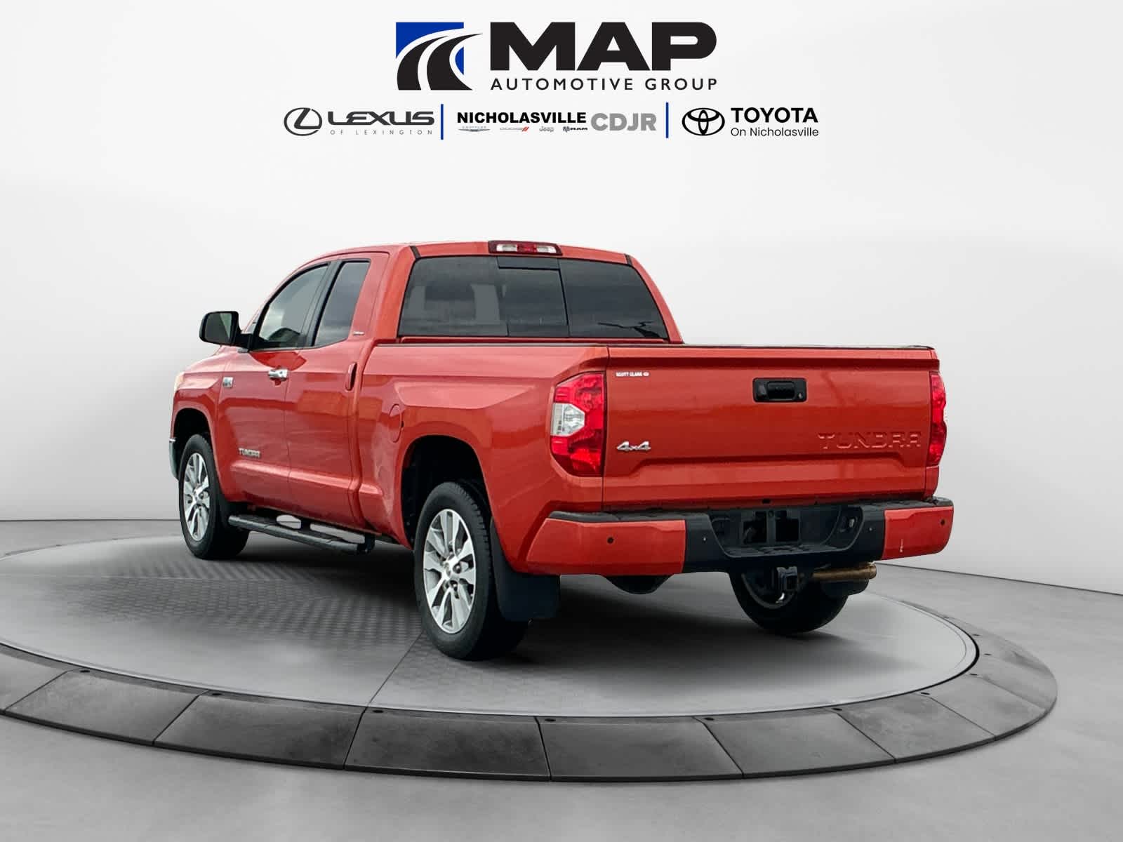 2017 Toyota Tundra Limited