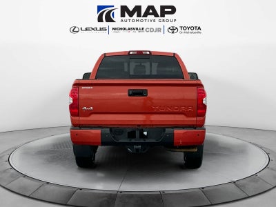 2017 Toyota Tundra Limited