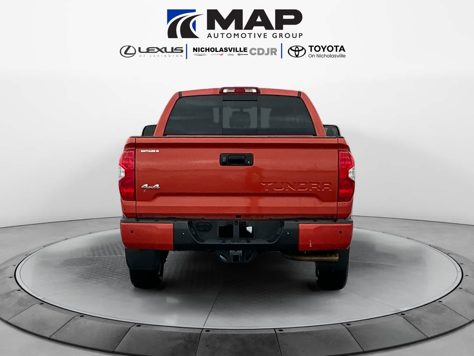 2017 Toyota Tundra Limited