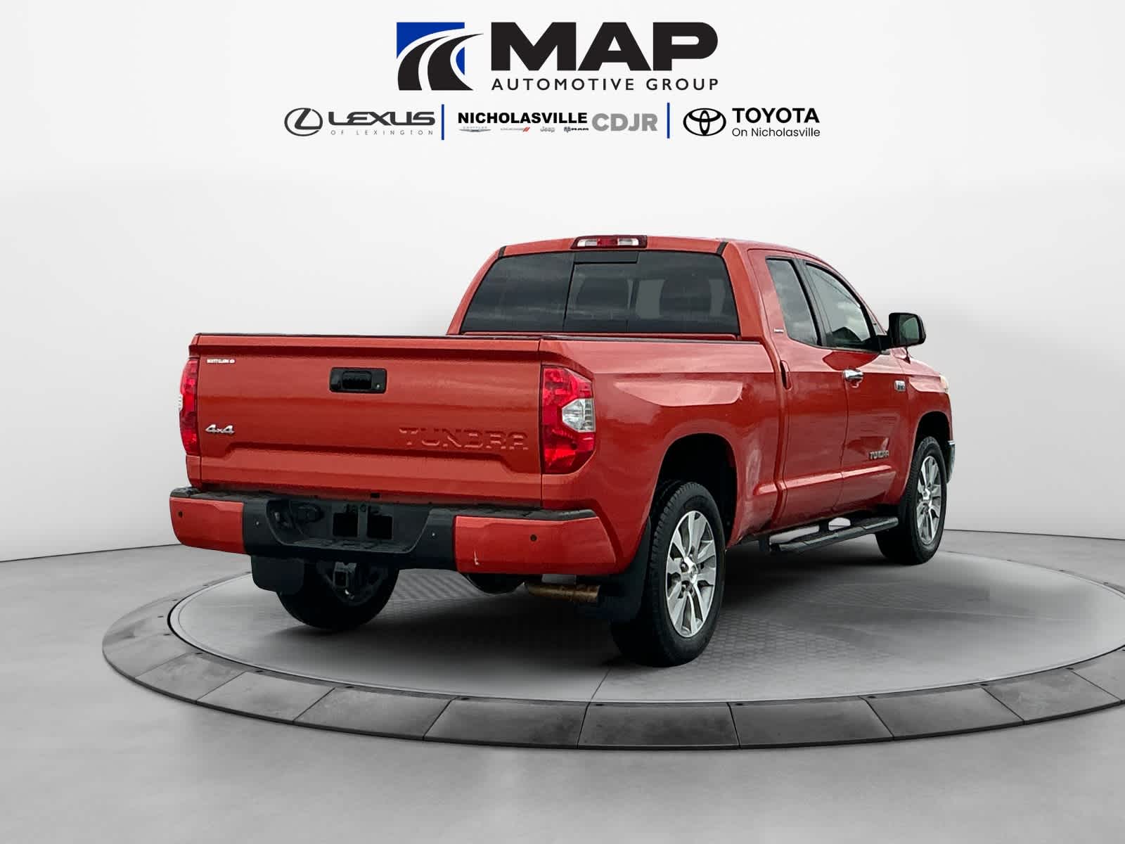 2017 Toyota Tundra Limited