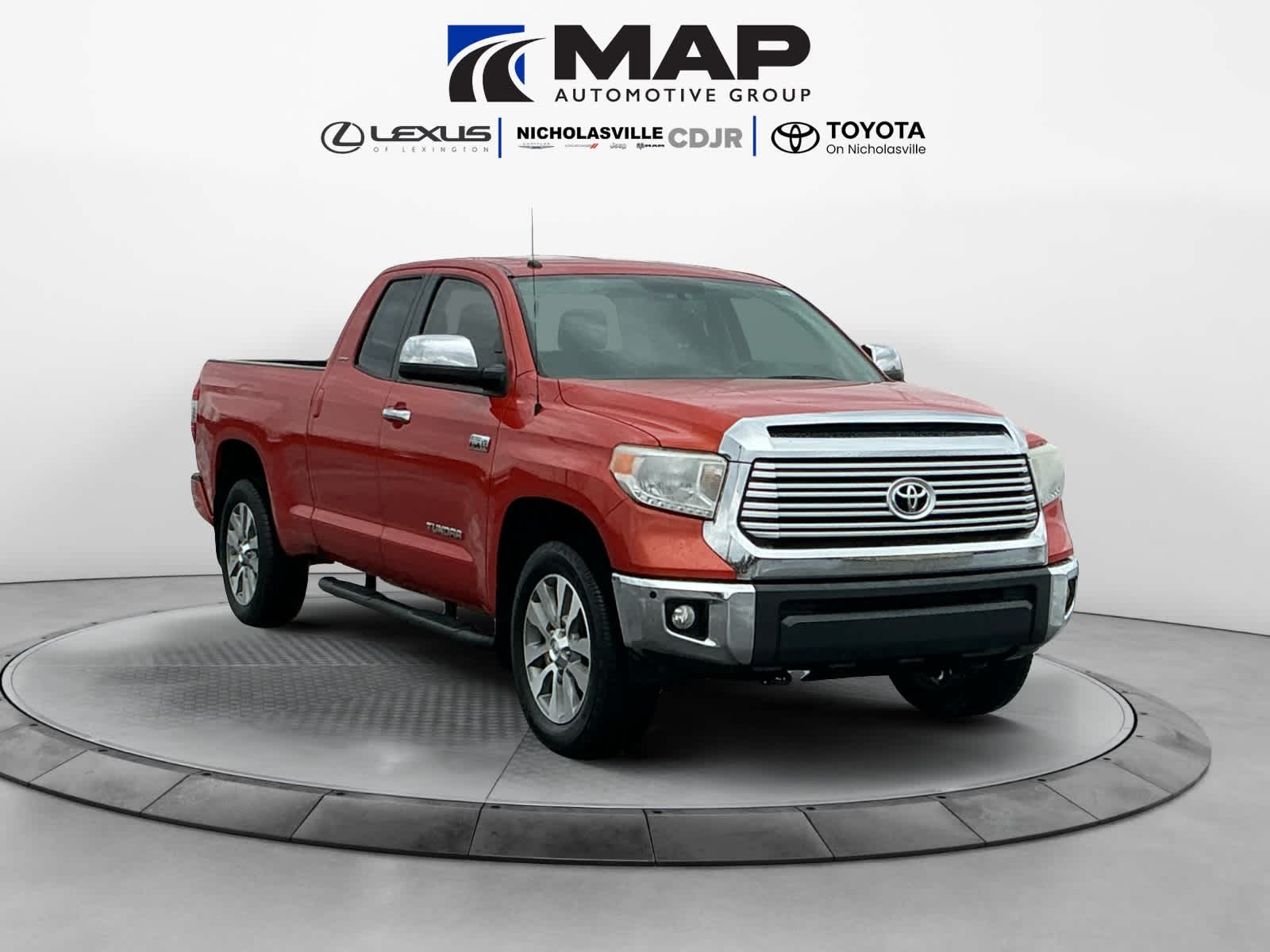 2017 Toyota Tundra Limited