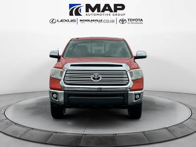 2017 Toyota Tundra Limited