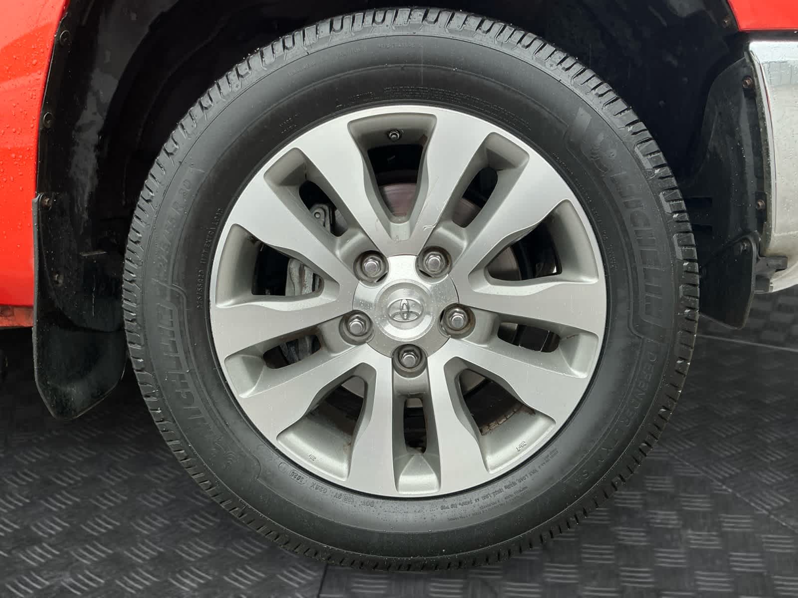 2017 Toyota Tundra Limited