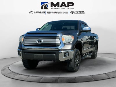 2017 Toyota Tundra Limited 5.7L V8