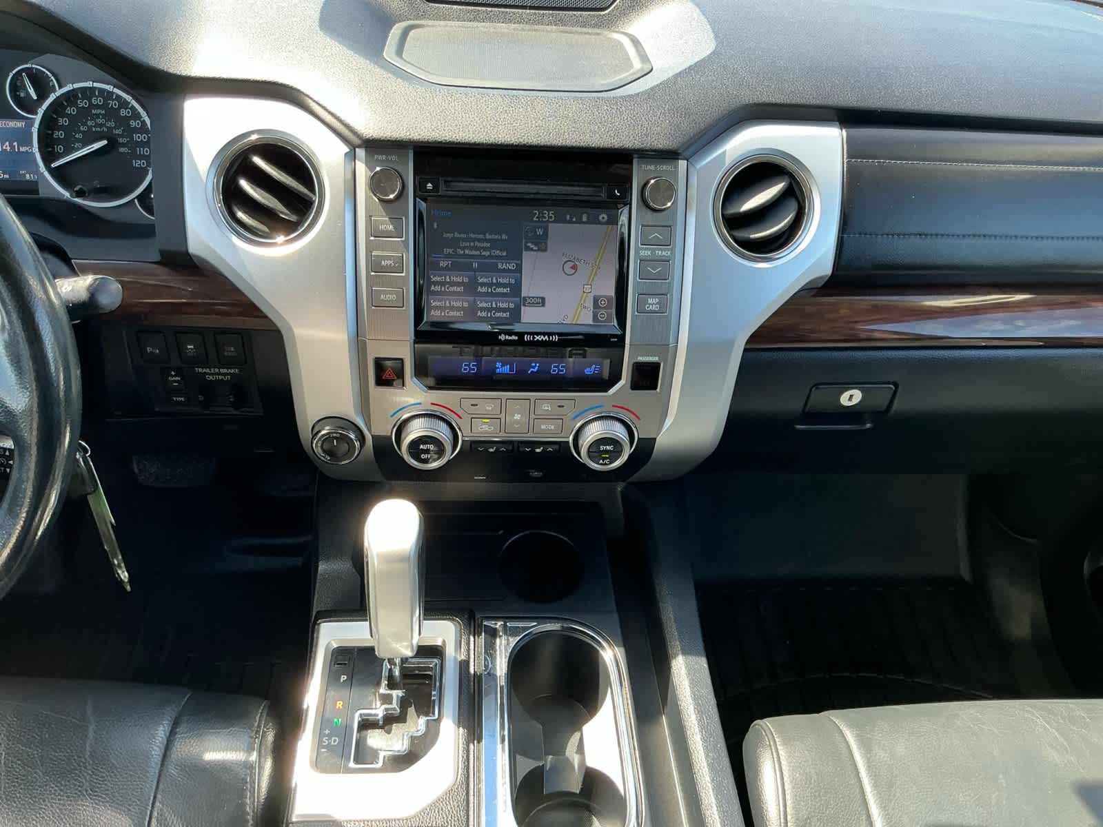 2017 Toyota Tundra Limited 5.7L V8