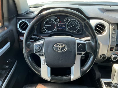 2017 Toyota Tundra Limited 5.7L V8