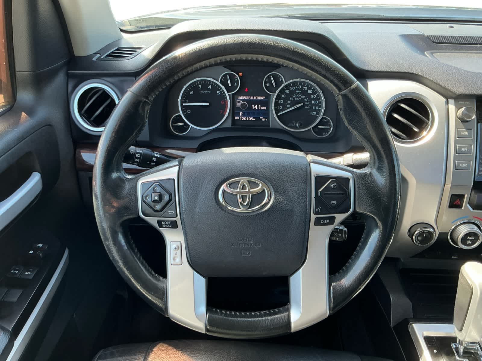 2017 Toyota Tundra Limited 5.7L V8