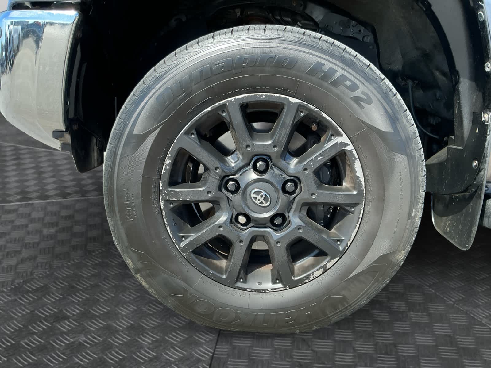 2017 Toyota Tundra Limited 5.7L V8