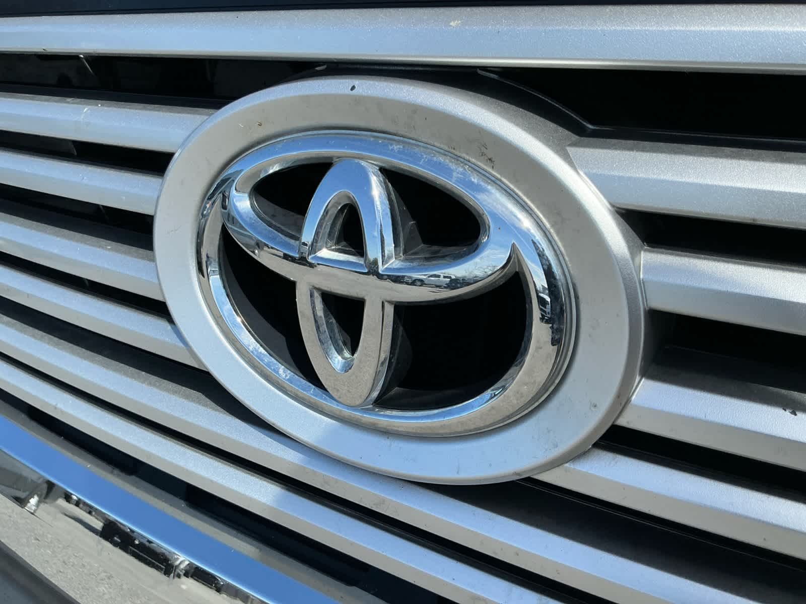 2017 Toyota Tundra Limited 5.7L V8