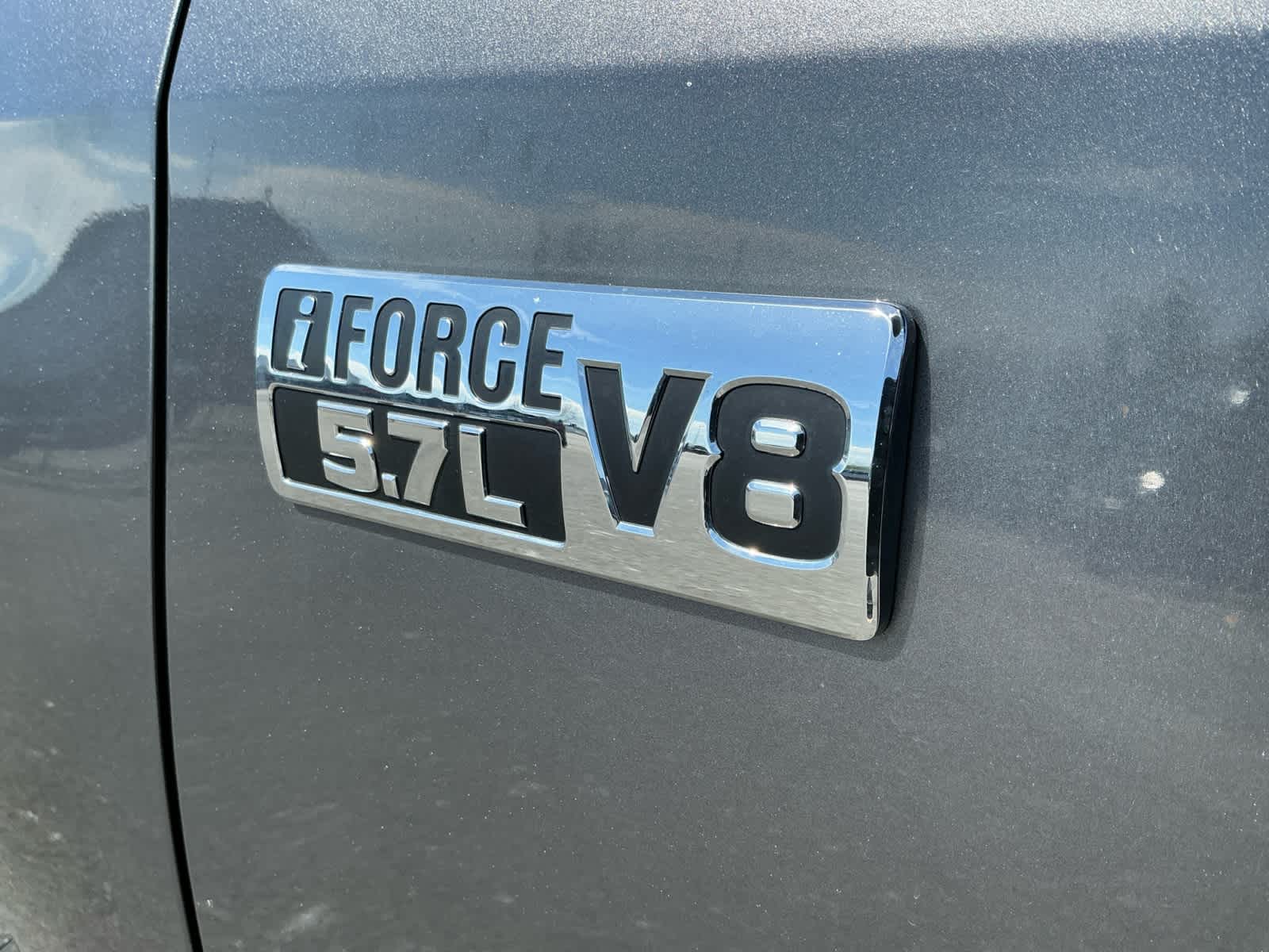 2017 Toyota Tundra Limited 5.7L V8