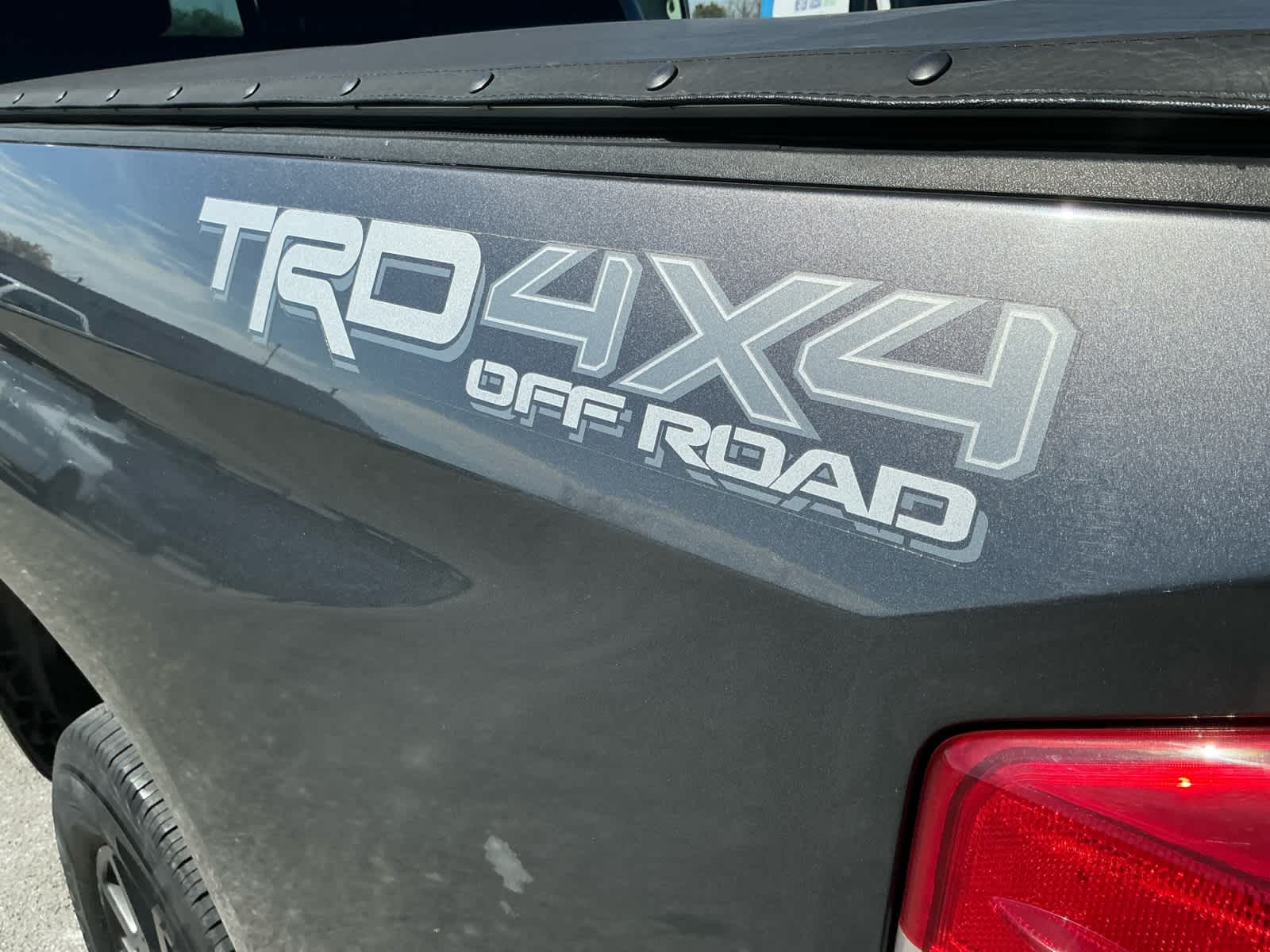 2017 Toyota Tundra Limited 5.7L V8