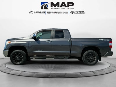 2017 Toyota Tundra Limited 5.7L V8