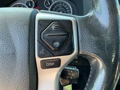 2017 Toyota Tundra Limited 5.7L V8