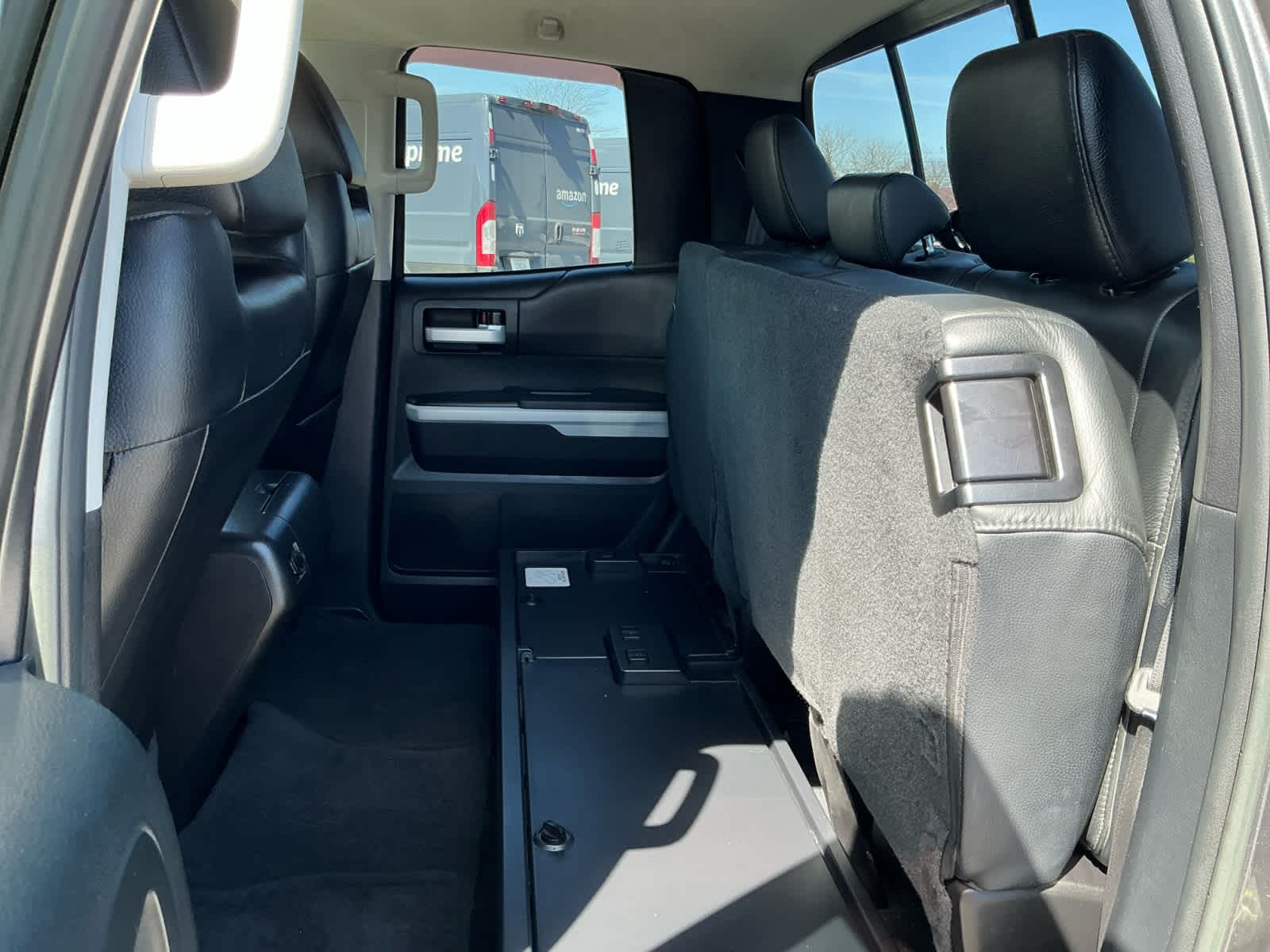 2017 Toyota Tundra Limited 5.7L V8