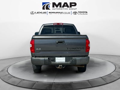 2017 Toyota Tundra Limited 5.7L V8