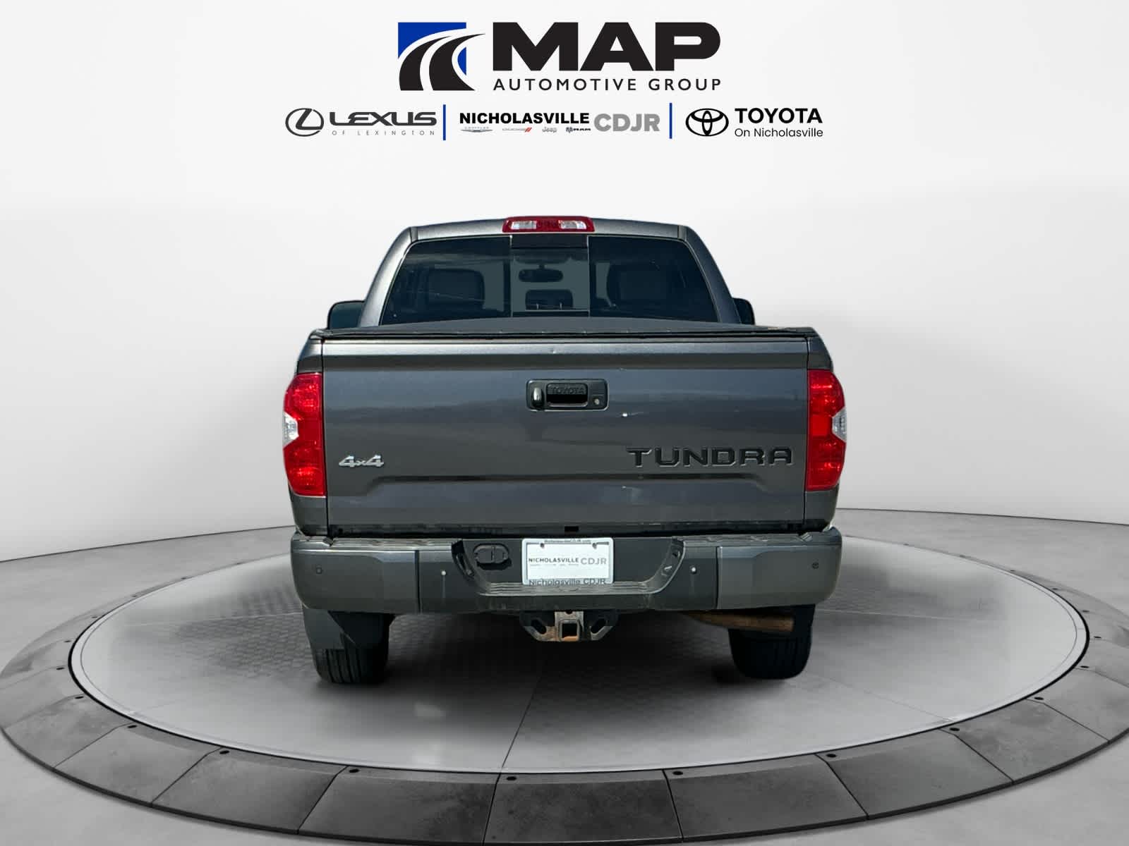 2017 Toyota Tundra Limited 5.7L V8