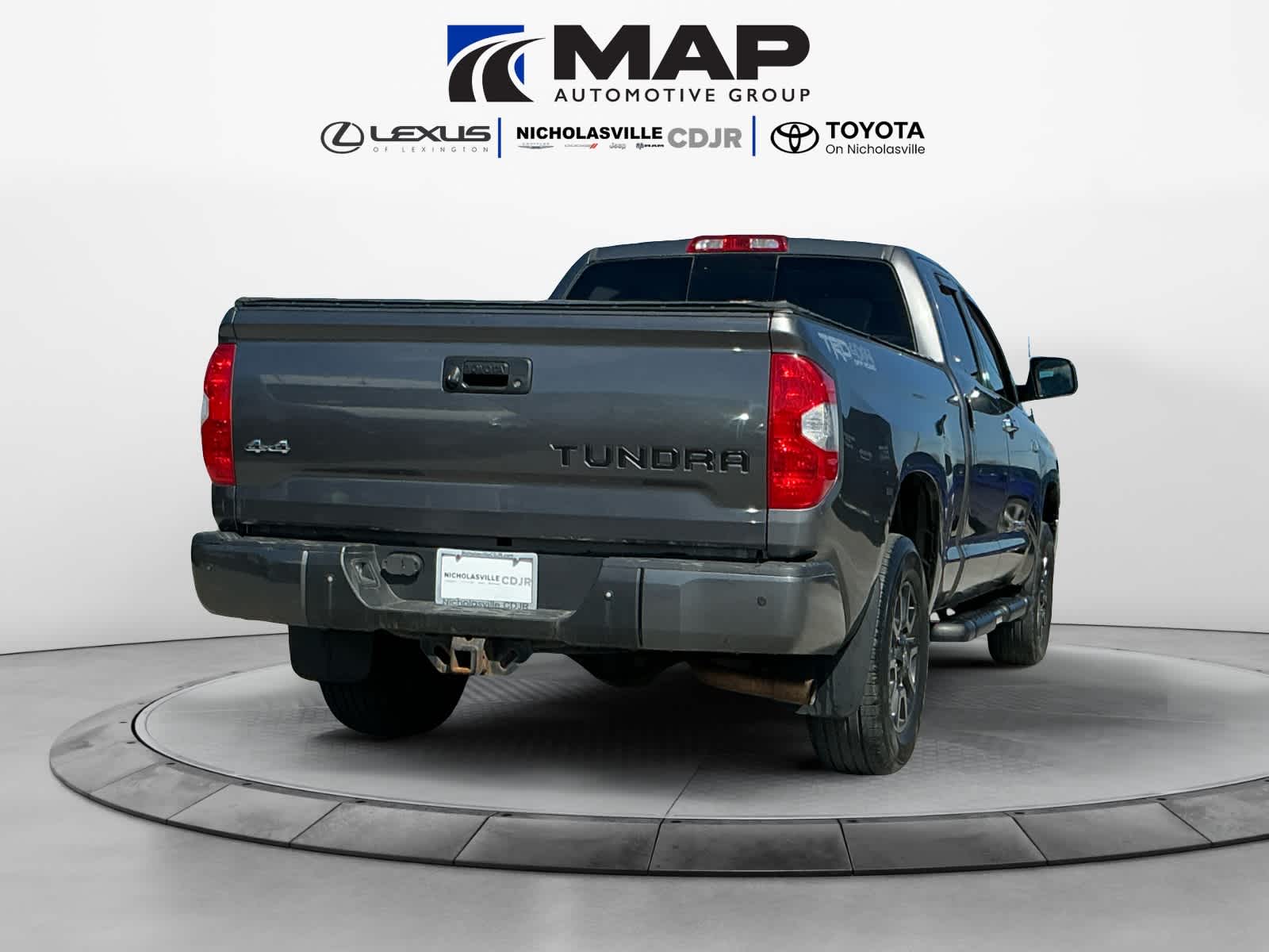 2017 Toyota Tundra Limited 5.7L V8