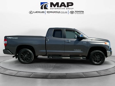 2017 Toyota Tundra Limited 5.7L V8