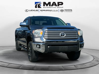 2017 Toyota Tundra Limited 5.7L V8