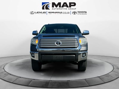 2017 Toyota Tundra Limited 5.7L V8