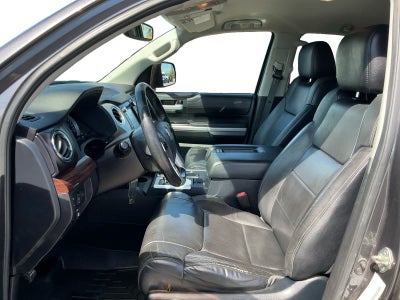 2017 Toyota Tundra Limited 5.7L V8