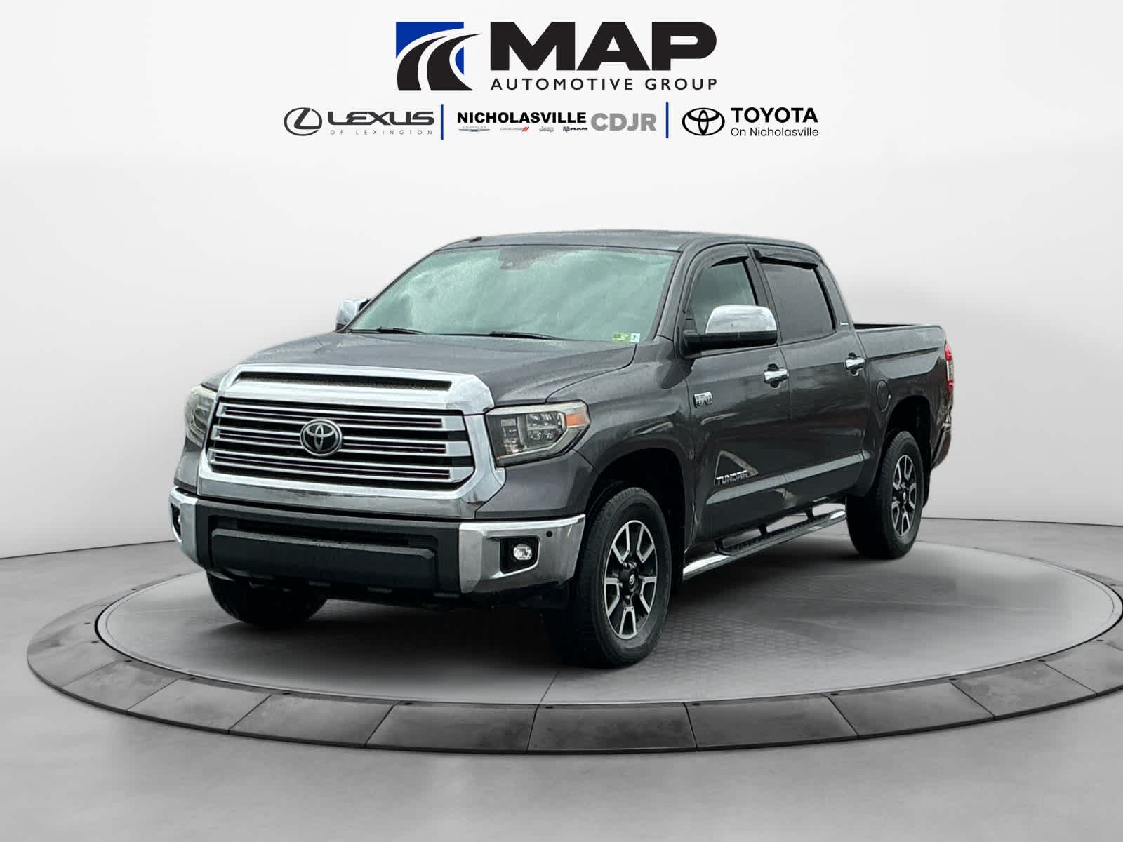 2018 Toyota Tundra Limited