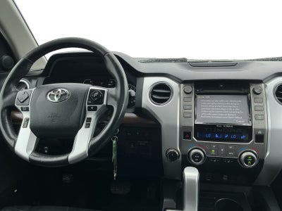 2018 Toyota Tundra Limited