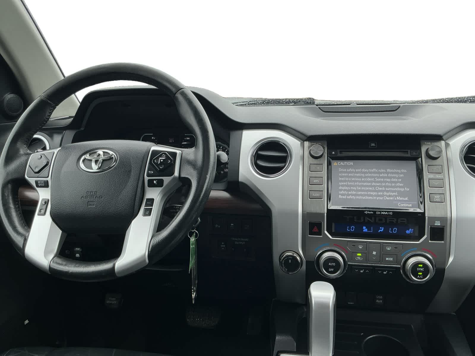 2018 Toyota Tundra Limited