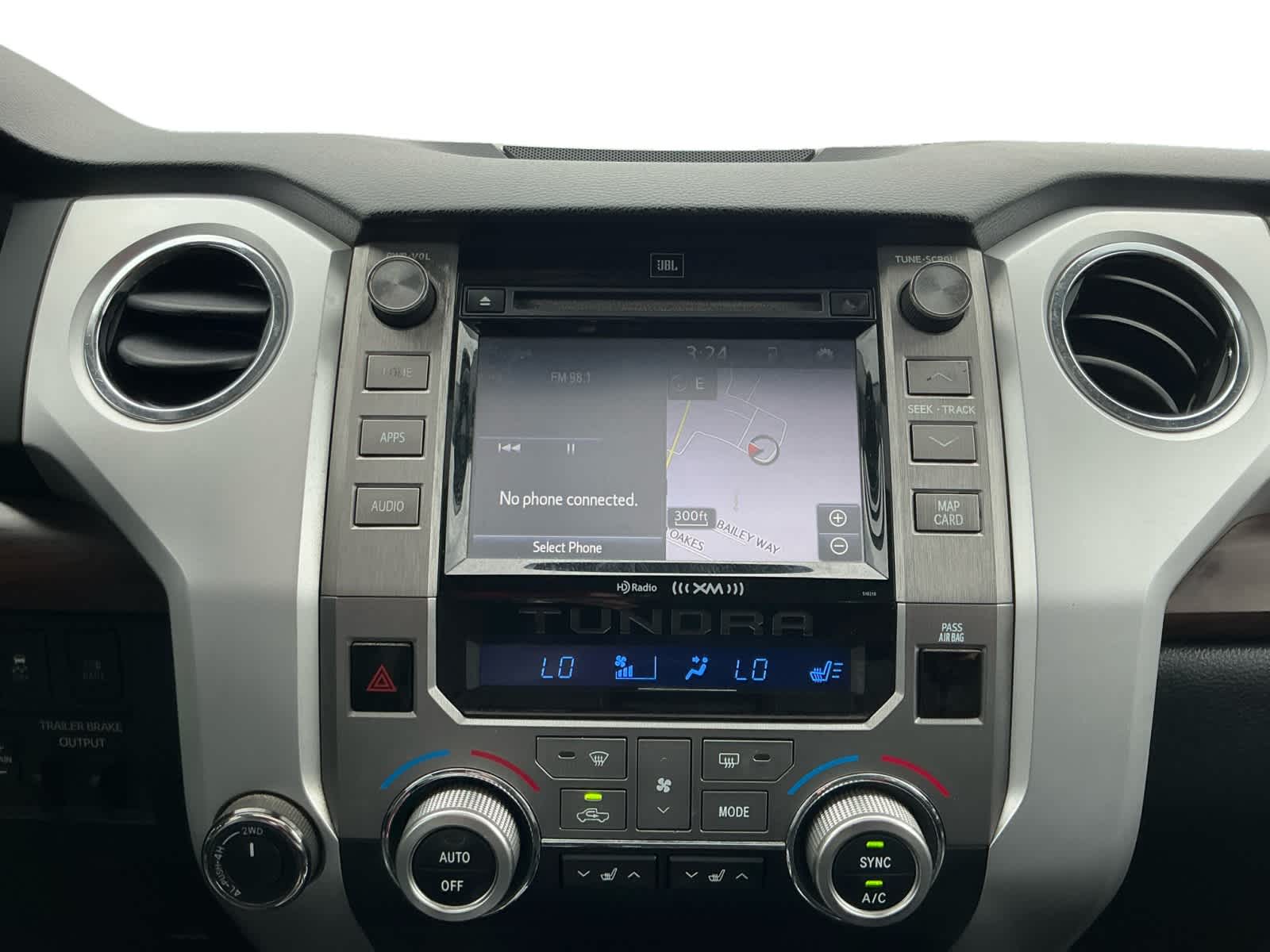 2018 Toyota Tundra Limited