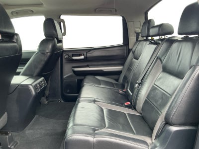 2018 Toyota Tundra Limited