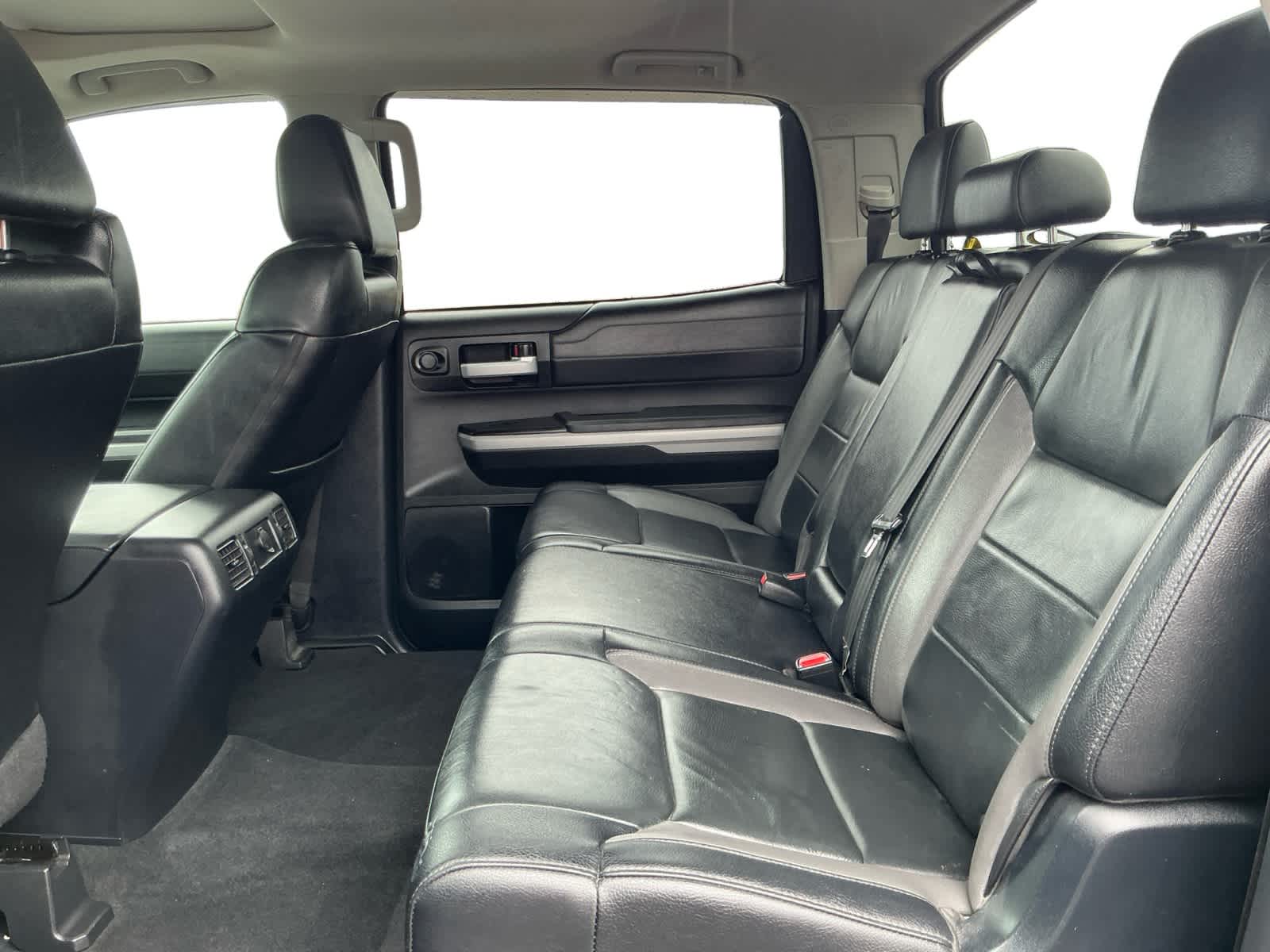 2018 Toyota Tundra Limited