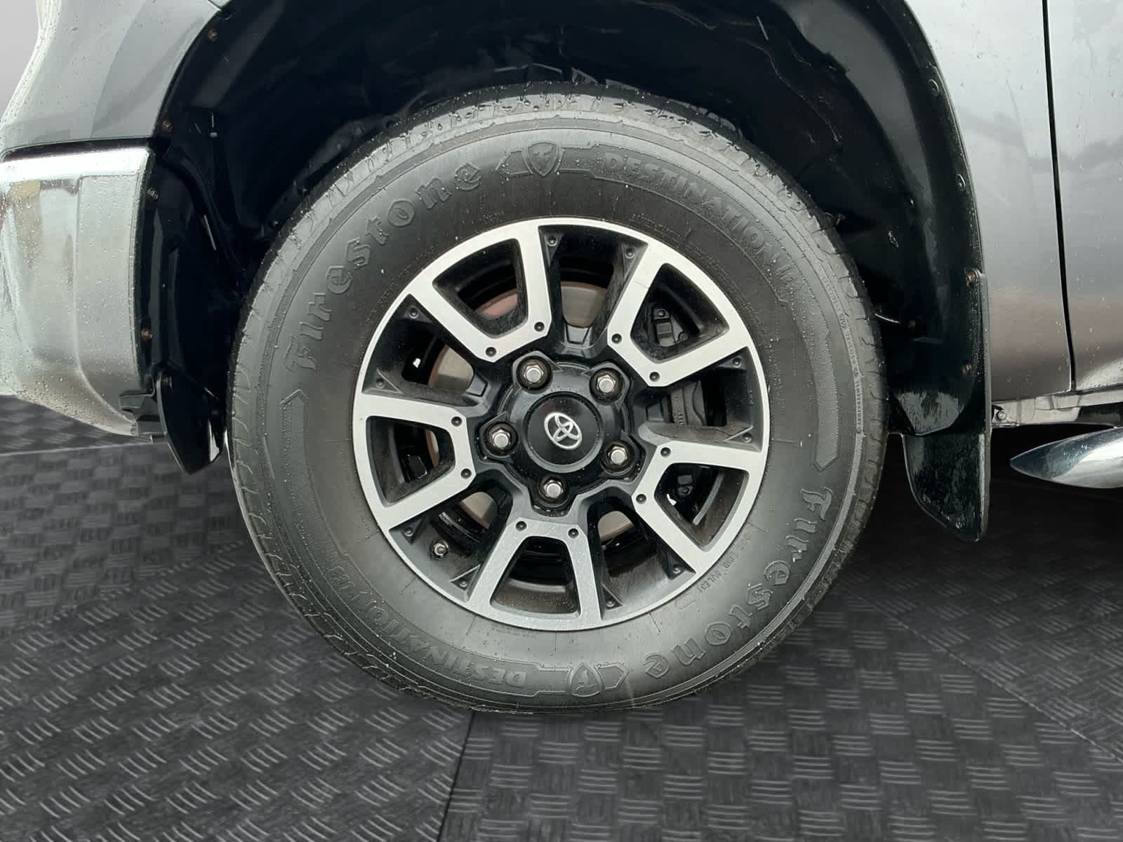 2018 Toyota Tundra Limited