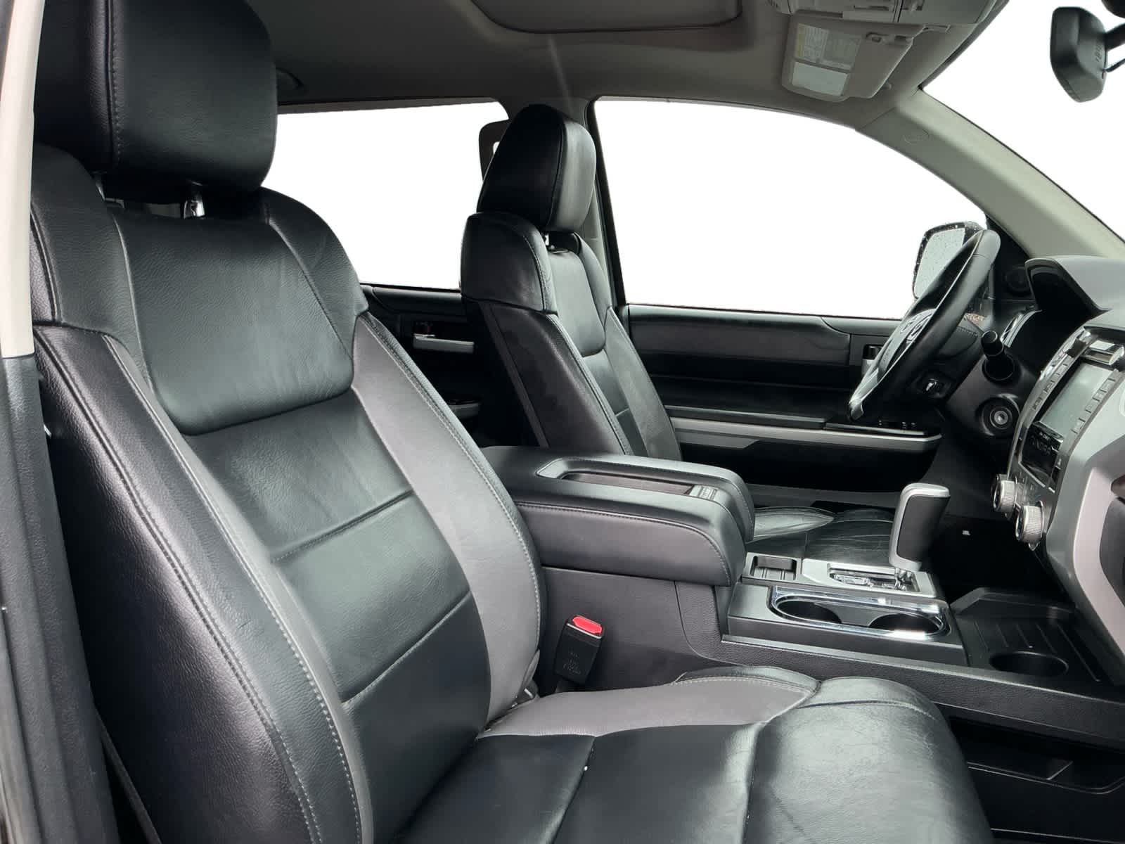 2018 Toyota Tundra Limited