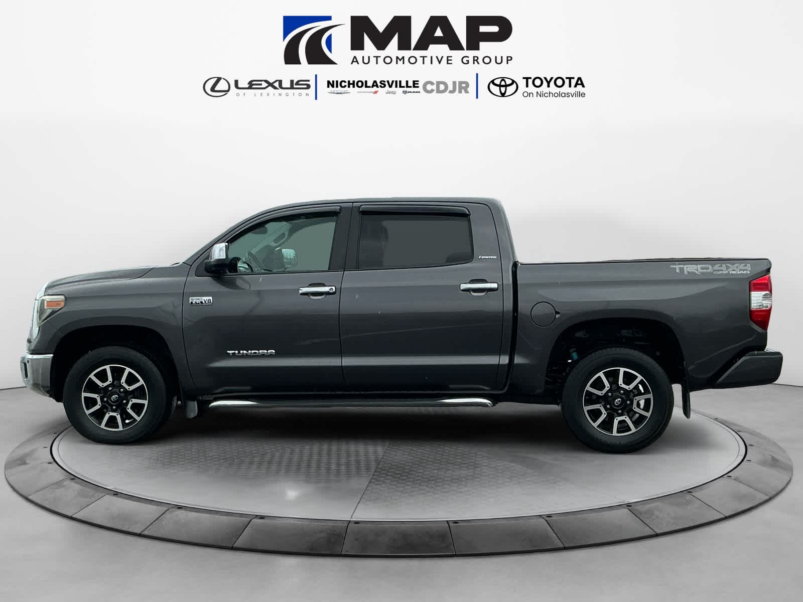 2018 Toyota Tundra Limited