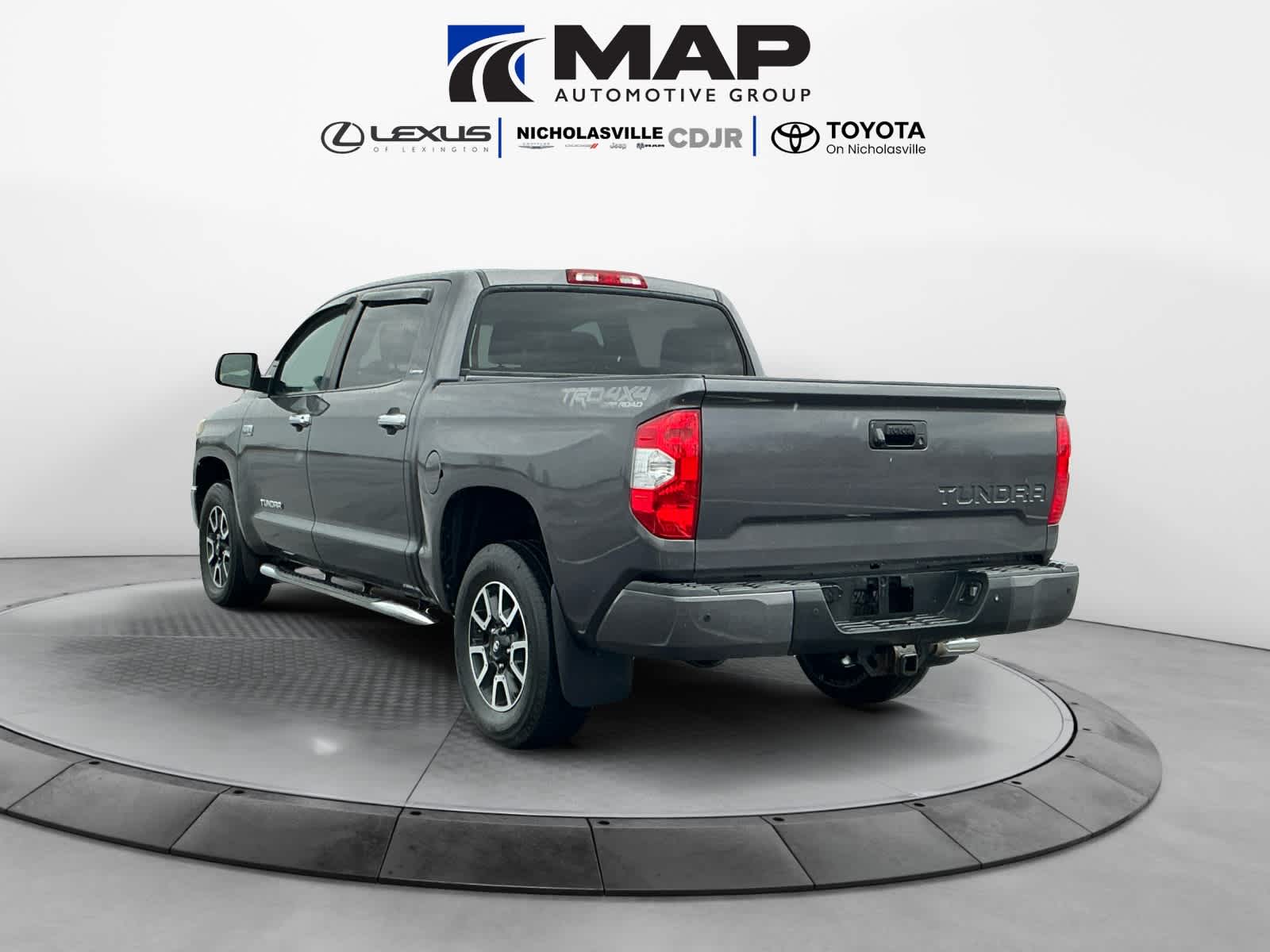 2018 Toyota Tundra Limited