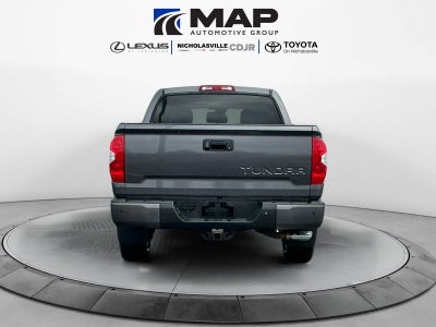 2018 Toyota Tundra Limited