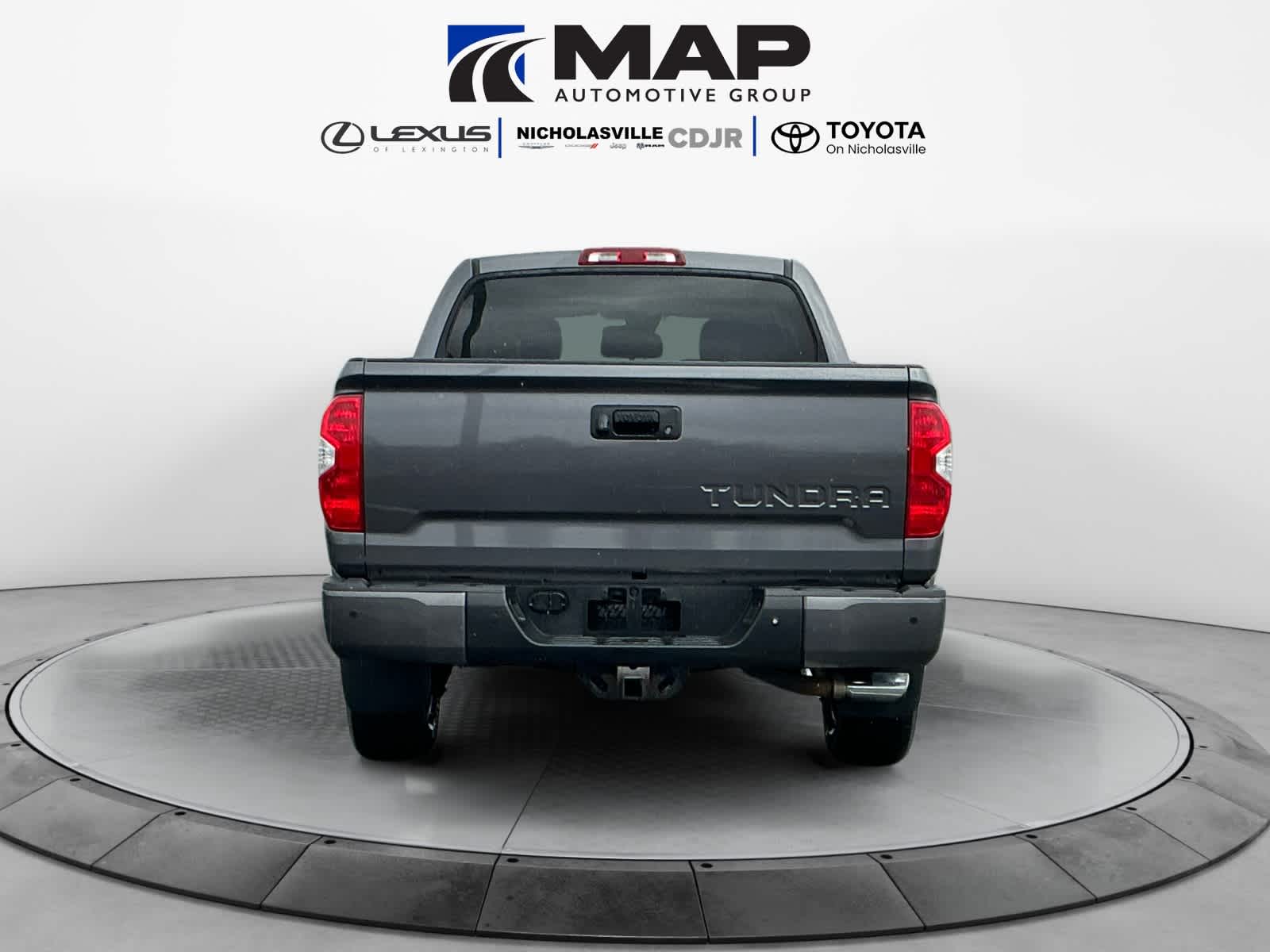 2018 Toyota Tundra Limited