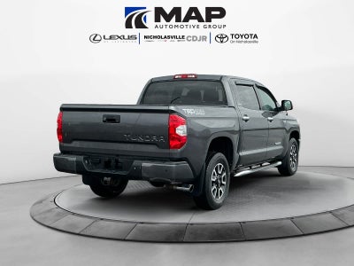 2018 Toyota Tundra Limited