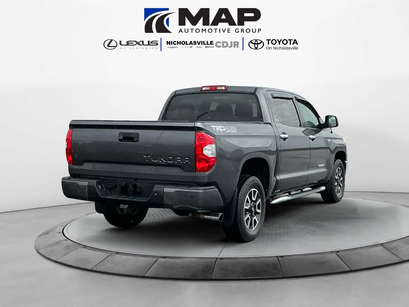 2018 Toyota Tundra Limited