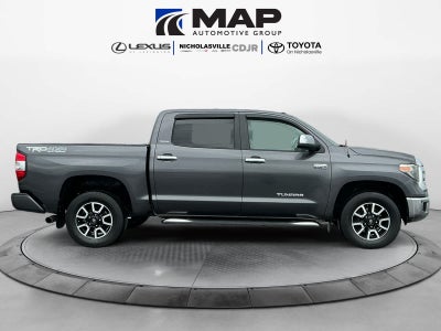 2018 Toyota Tundra Limited