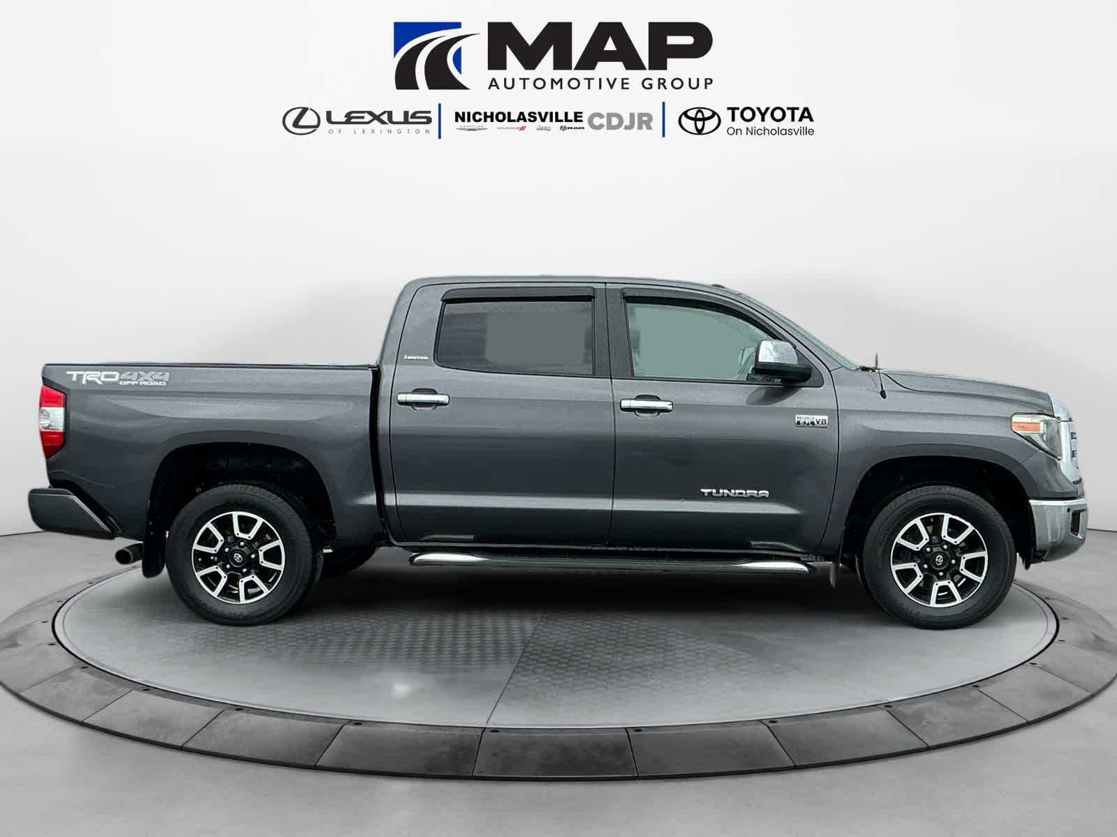 2018 Toyota Tundra Limited